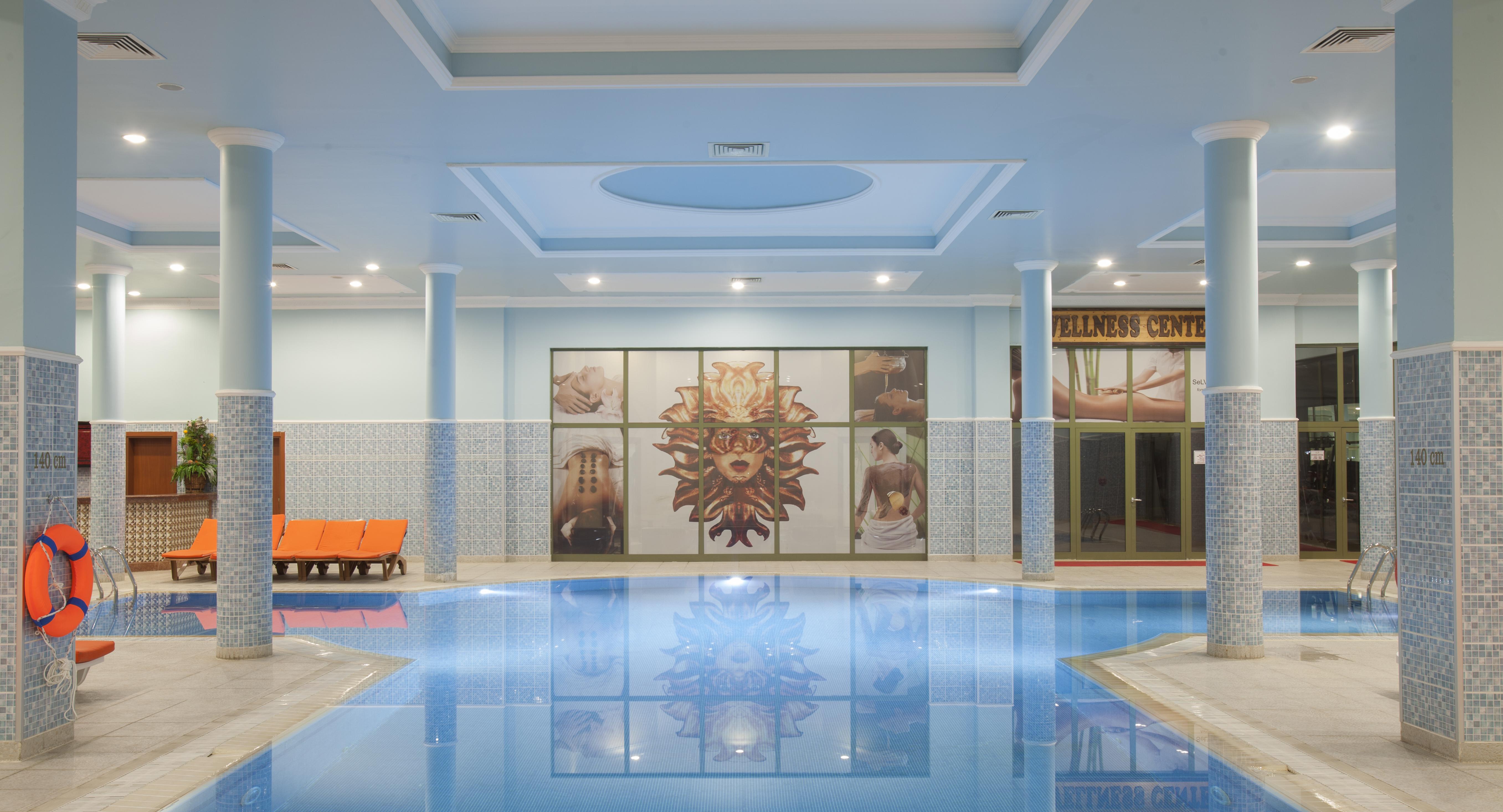 Ducale Lara Hotell Antalya Exteriör bild