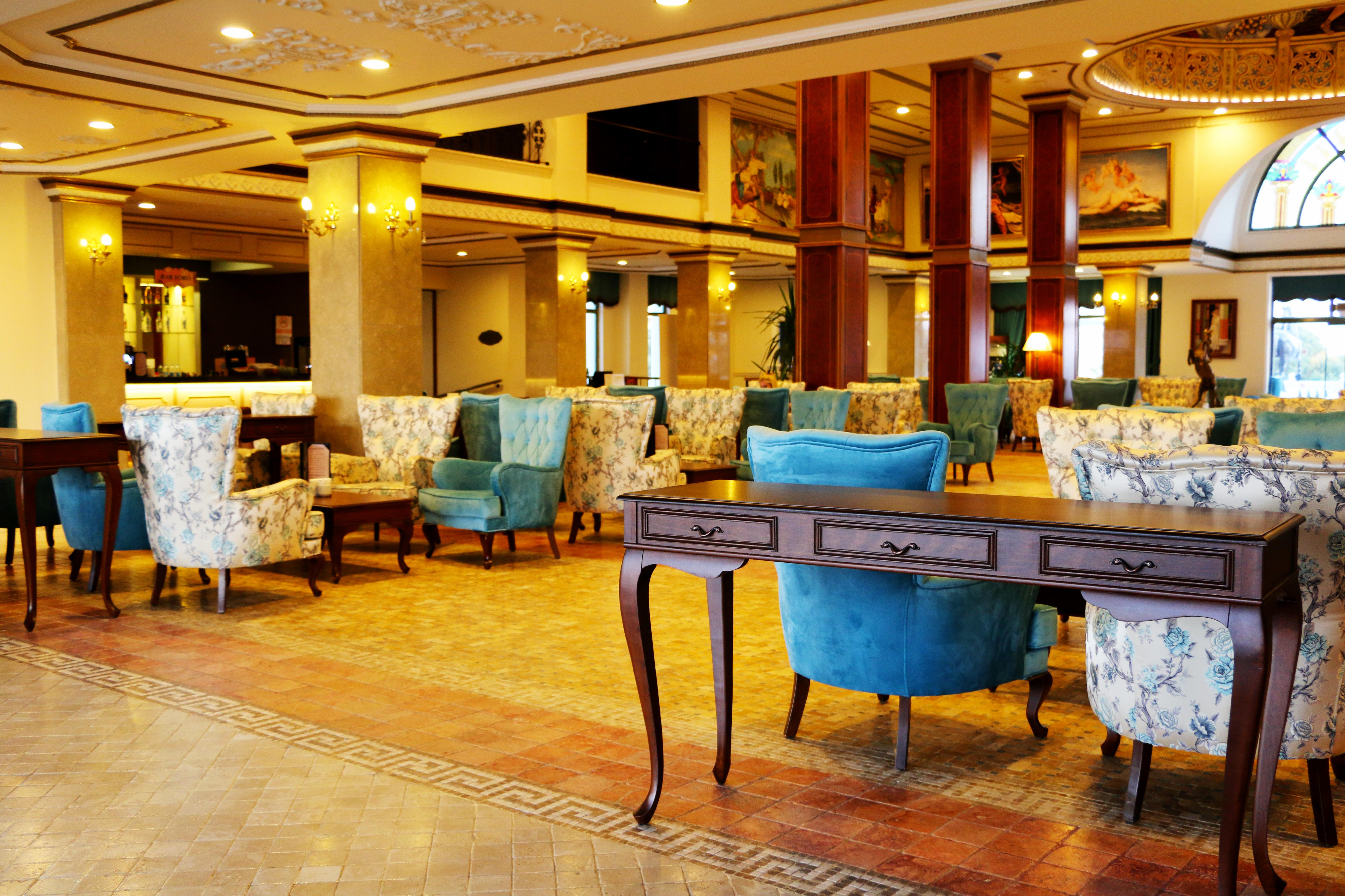 Ducale Lara Hotell Antalya Exteriör bild