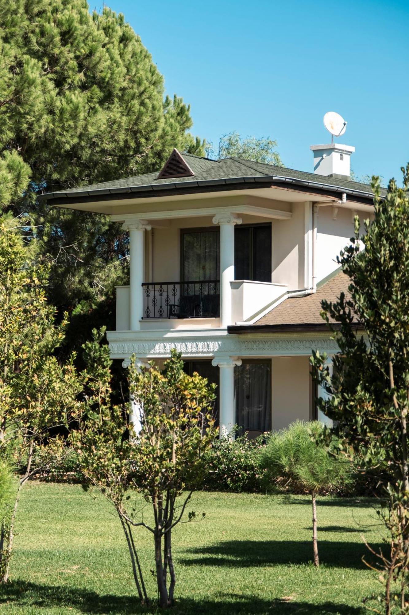 Ducale Lara Hotell Antalya Exteriör bild