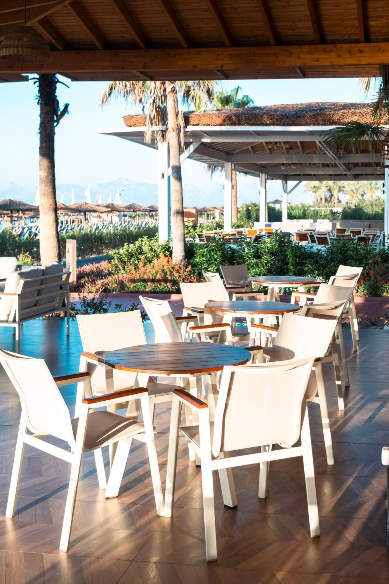 Ducale Lara Hotell Antalya Exteriör bild