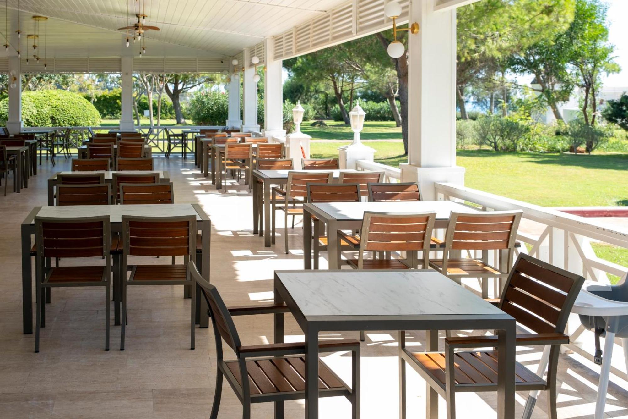 Ducale Lara Hotell Antalya Exteriör bild