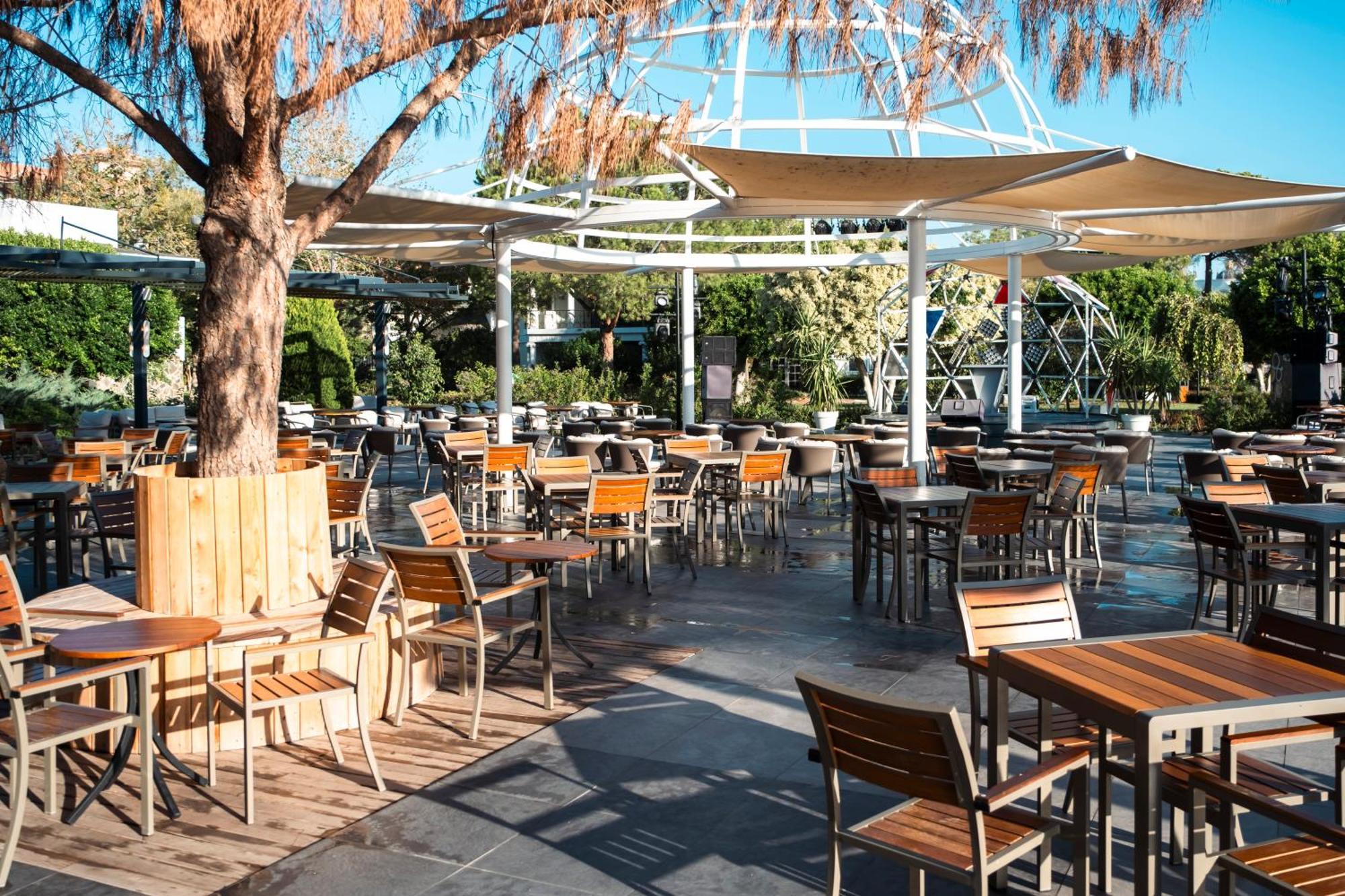 Ducale Lara Hotell Antalya Exteriör bild