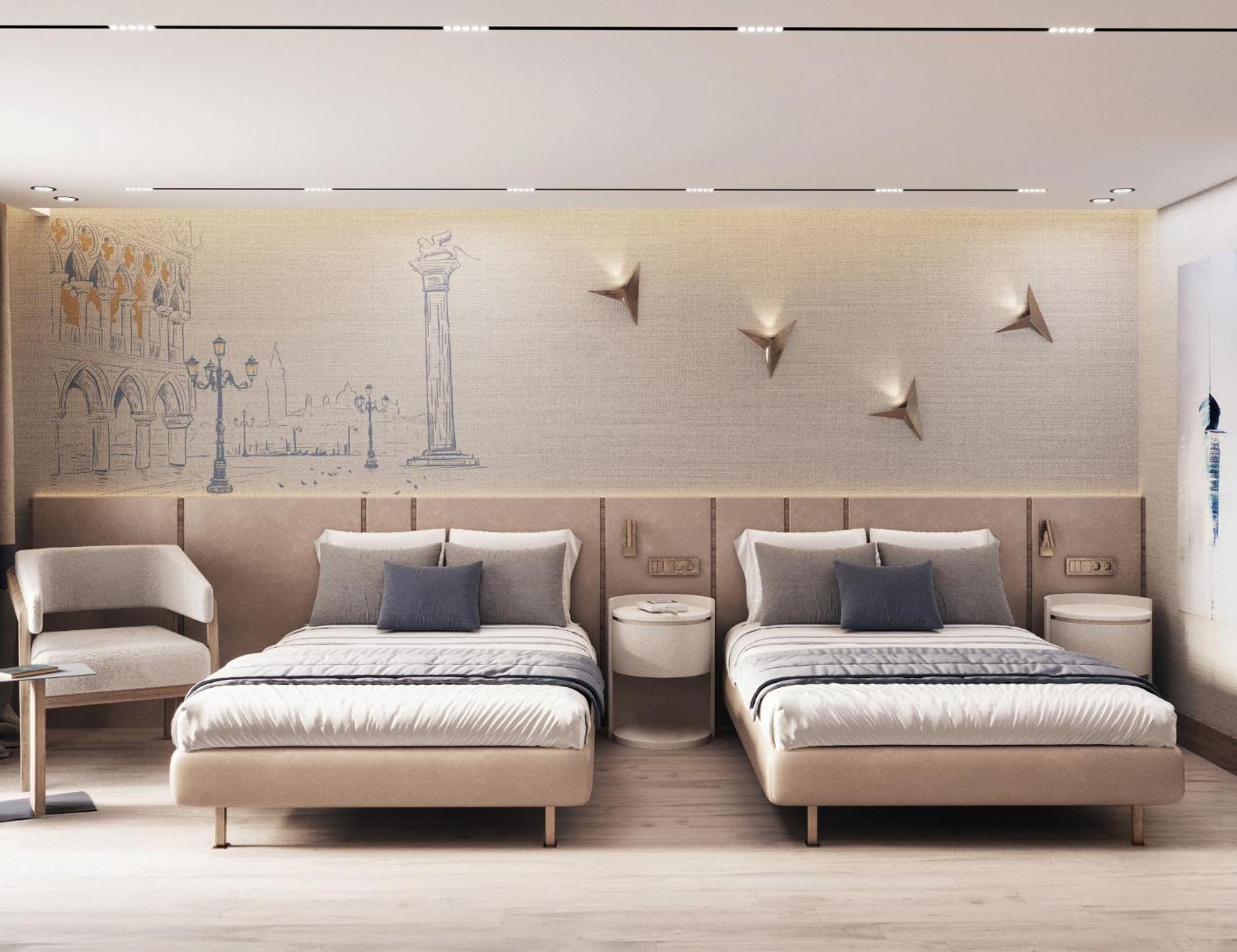 Ducale Lara Hotell Antalya Exteriör bild